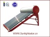 Galvanized Non-pressurized Solar Water Heater