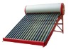 Galvanized Non-pressurized Solar Water Heater