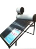 Galvanized Steel Solar Water Collector