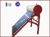 Galvanized Steel Solar Water Heater,