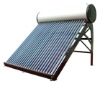 Galvanized Steel Solar Water Heater