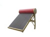 Galvanized Steel Solar Water Heater