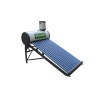 Galvanized steel type compact Non-pressurized Solar Water Heater