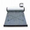Galvanized steel type compact Non-pressurized Solar Water Heater