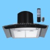 Gas Cooker Hood with Remote