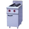 Gas Range With 2-Burner and cabinet(GH-977)