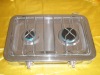 Gas Stove two burner