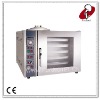 Gas convection oven 5 trays