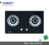 Gas cooker: 702AG ( glass cooking stove)