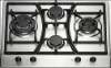 Gas hob,gas cooker hob,built-in hob,4 burner gas hob,inox hob,cooker