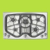 Gas ranges/Gas stove/Gas Cooker Panel ss material NY-QM5042