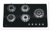 Gas stove Tempered Glass cooktops Gas Burner TY-BG5006