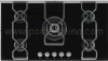 Gas stove Tempered Glass cooktops Gas Burner TY-BG5017