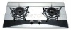 Gas stove Tempered Glass cooktops Gas Burner TY-TB2002