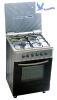 Gas stove with standing gas range GO-XWP601SA