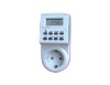 German type digital timer with CE TUV GS