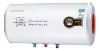 Glary wall-mouted horizontal gas water heater with over-temperature protection