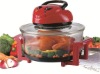 Glass Halogen Oven with 12Liters capacity