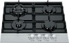Glass Panel Built-in Gas Hob HSG-6246