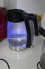 Glass electric kettle