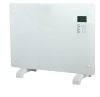 Glass panel heater 1500W LCD Touchpad Control