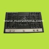 Glass top gas stove NY-QB5068,all the glass top gas hobs are on promotion for canton fair
