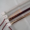 Gold Coated Infrared Electric Quartz Heater Tube