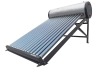 Good quality galvanized steel solar water heater