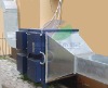 Grease Filtration ESP (Electrostatic Precipitation) Unit for Kitchen Exhaust System