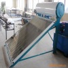 Great of pressurized black chrome mini solar water heater(80L)