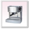 Ground Coffee Machine/Maker with cup warmer