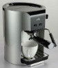 Ground Coffee Pod Capsule Semi Auto Coffee Machine