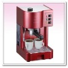 Ground coffee Pod 1000w Coffee Machine