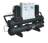 Ground source heat pump