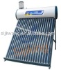 (H)  pre-heated and pressurized solar water heater