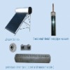 (H)pressure solar heater