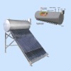 (H) stainless steel solar water heater