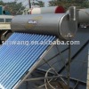(H) stainless steel solar water heater