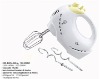 HAND MIXER white