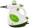 HANDY STEAM CLEANER WITH DETERGENT TANK