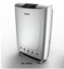 HEPA air purifier with LCD touch screen