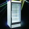 HGD-12F Ventilated Refrigerated Glass Door Freezer