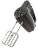 HHM10 Black Color 5-Speeds Hand Mixer