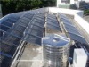 HHNC Project Solar Heating System