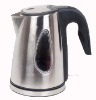 HOT 1.7L Stainless Steel Electric Kettle (W-K17823S)
