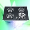 HOT!!!60cm built in glass/ss three burner 3.5kw big power gas cooker cooktop gas stove gas hob model 613LGB-ABC