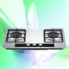 HOT!!!70cm built in glass/ss two 2 burner 5.2kw big power gas cooker cooktop gas stove gas hob model 818AC3ZIS