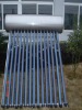 HOT!Vacuum Tube Solar Water Heating With 24pcs