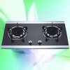 HOT!!!competitive pricing 70cm built in glass two 2 burner gas cooker cooktop gas stove gas hob model 858AT5X