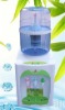 HOT selling !!!  Mini (hot&cold&normal) water dispenser with filter bottle